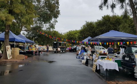 Wodonga Car Boot Market - Stayed 1