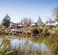 Wollundry Saturday Markets - Stayed