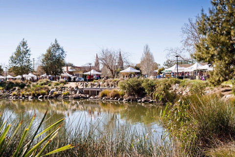Wollundry Saturday Markets - Stayed 0