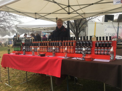 Wollundry Saturday Markets - Stayed 1