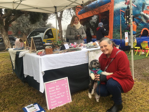 Wollundry Saturday Markets - Stayed 2