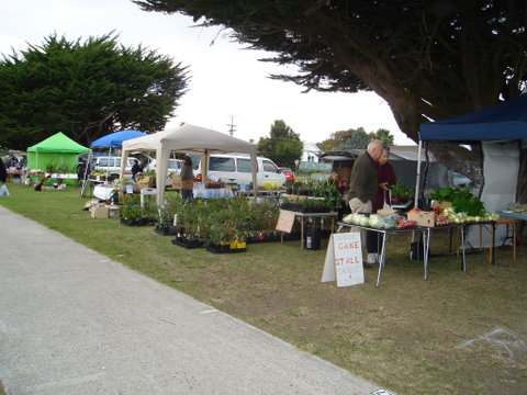 Wynyard Foreshore Market - Stayed 1