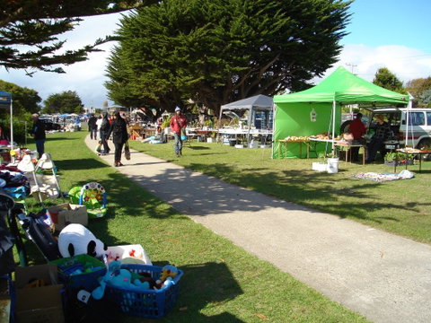 Wynyard Foreshore Market - Stayed 2
