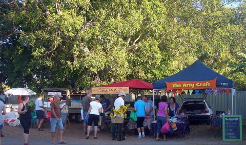 Yeppoon Community Market - Stayed 1