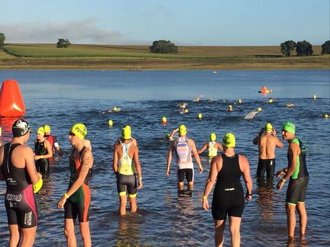 Yungaburra Triathlon - Stayed 0