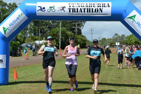 Yungaburra Triathlon - Stayed 1