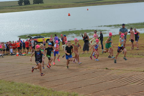 Yungaburra Triathlon - Stayed 2