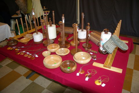 Eildon And District Woodworkers Guild Annual Open Day - Stayed 1