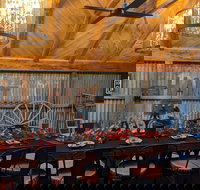 Friday Long Lunch   Hart of the Barossa Tasting Shed - Stayed