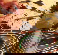 Intro to Leadlight Windows Weekend - Stayed