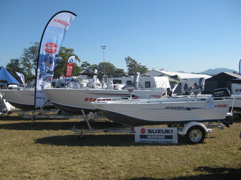 Mid North Coast Caravan, Camping, 4WD, Fish And Boat Show - Stayed 0