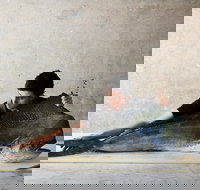 National Photographic Portrait Prize - Stayed