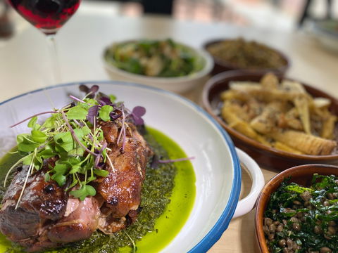 Rochford And 400 Gradi Yarra Valley Take Away And Delivery - Stayed 1