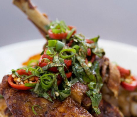 Blue Ginger Restaurant - Stayed 0