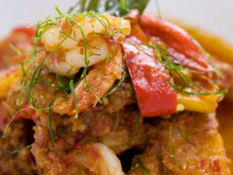 Blue Ginger Restaurant - Stayed 1