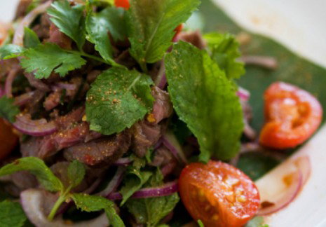 Blue Ginger Restaurant - Stayed 2