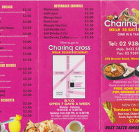 Charing Cross Indian Delight Restaurant - Stayed