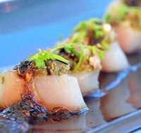 Summer Salt Restaurant - Stayed