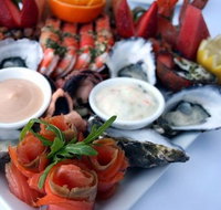 Stonebar Seafood Brasserie - Stayed