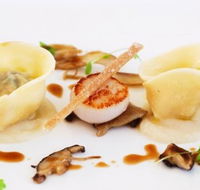 Manta Ray Seafood Restaurant - Stayed