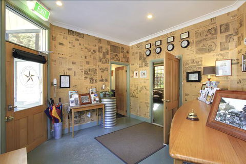 Walhalla's Star Hotel - Stays Accommodation 3