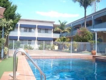 Golden Sands Motor Inn Forster - Stays Accommodation 0