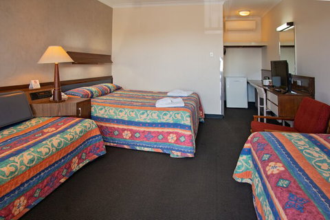 Goulburn Central Motor Lodge - Stays Accommodation 4