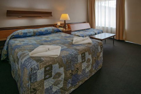 Goulburn Central Motor Lodge - Stays Accommodation 0