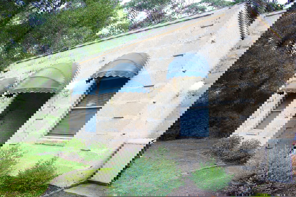 Halls Gap VIC Stayed