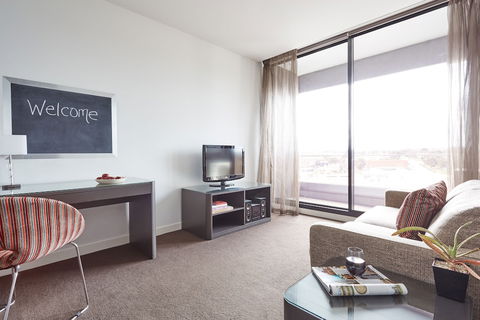 Melbourne Dandenong Central Apartment - Stayed 3