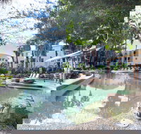 Bridgewater Terraces - Stayed