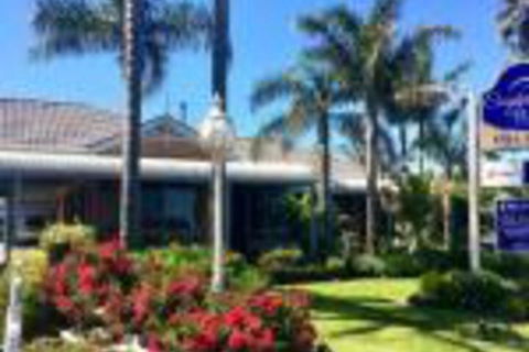 Best Western Coastal Waters Motor Inn - Stayed 0