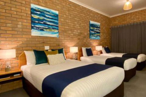 Best Western Coastal Waters Motor Inn - Stayed 5