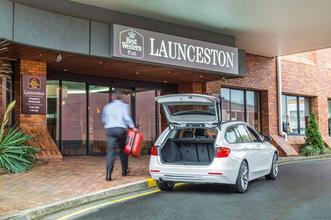 Best Western Plus Launceston - Stayed 0