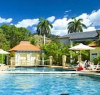 Aqualuna Beach Resort - Stayed
