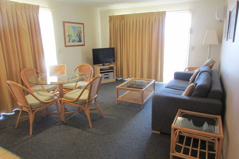 Aqualuna Beach Resort - Stayed 6