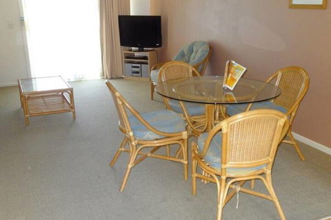 Aqualuna Beach Resort - Stayed 5