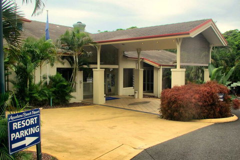 Aqualuna Beach Resort - Stayed 2