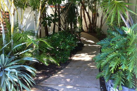 Aqualuna Beach Resort - Stayed 1