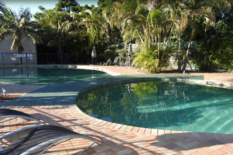 Aqualuna Beach Resort - Stayed 4