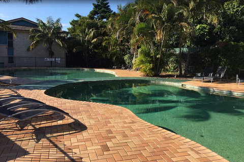 Aqualuna Beach Resort - Stayed 3