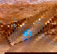 Desert Cave Hotel - Stayed