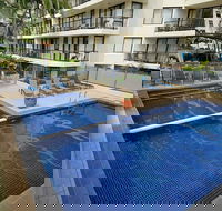 Seaview Resort - Stayed