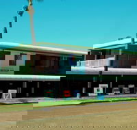 Longreach Motor Inn - Stayed