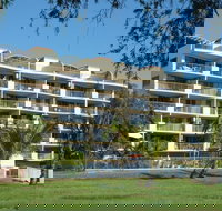 Sails Resort on Golden Beach - Stayed