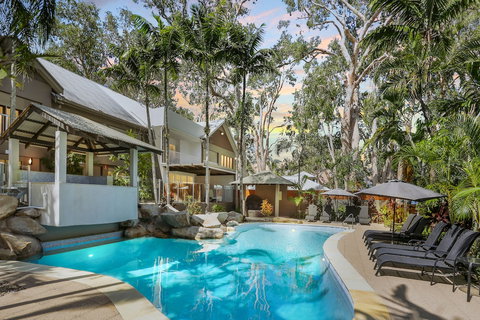Paradise On The Beach Resort - Palm Cove - Stayed 2