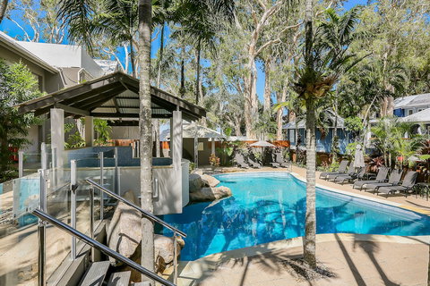 Paradise On The Beach Resort - Palm Cove - Stayed 0
