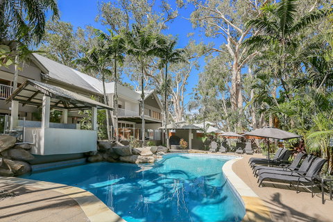 Paradise On The Beach Resort - Palm Cove - Stayed 3
