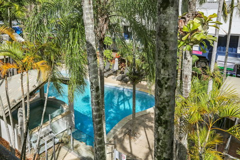 Paradise On The Beach Resort - Palm Cove - Stayed 4