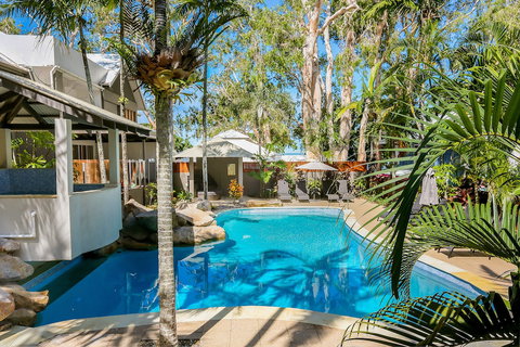 Paradise On The Beach Resort - Palm Cove - Stayed 1